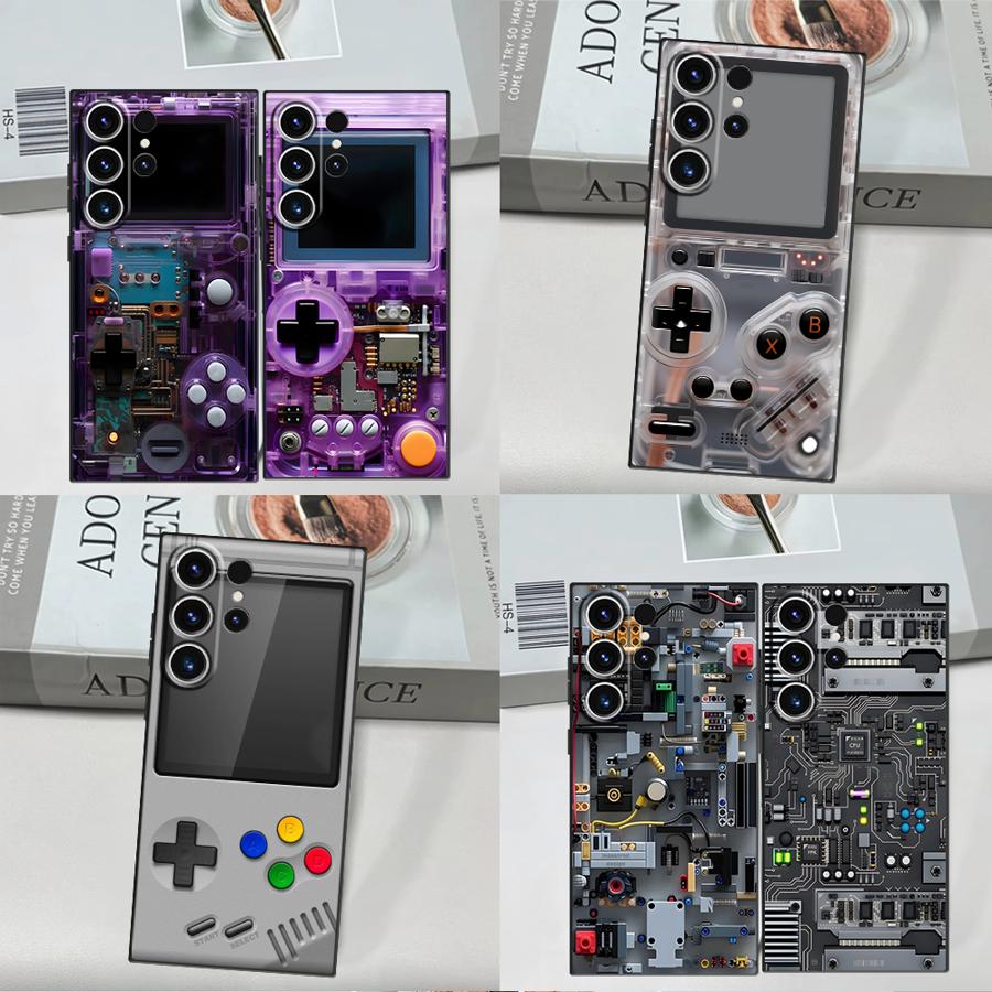 Purple Gaming Console Phone Co - Gaming Console For Phone recensione e prezzo