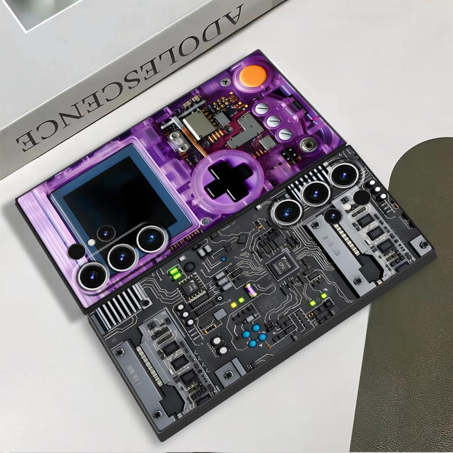 Purple Gaming Console Phone Co - Gaming Console For Phone recensione e prezzo