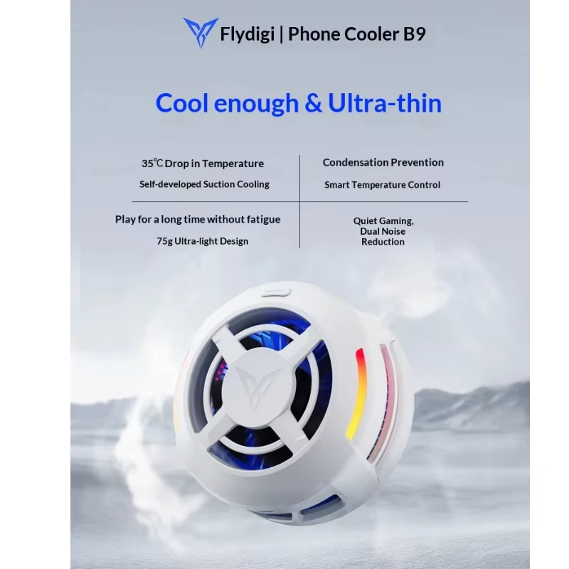 Flydigi B9 Magnetic Semiconduc - Gaming Console For Ipad recensione e prezzo