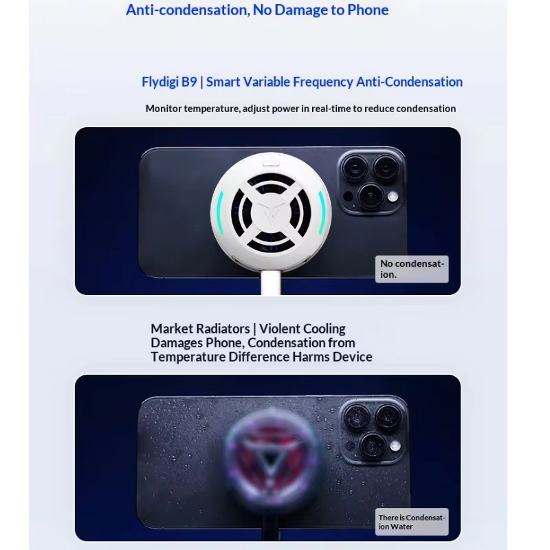 Flydigi B9 Magnetic Semiconduc - Gaming Console For Ipad recensione e prezzo