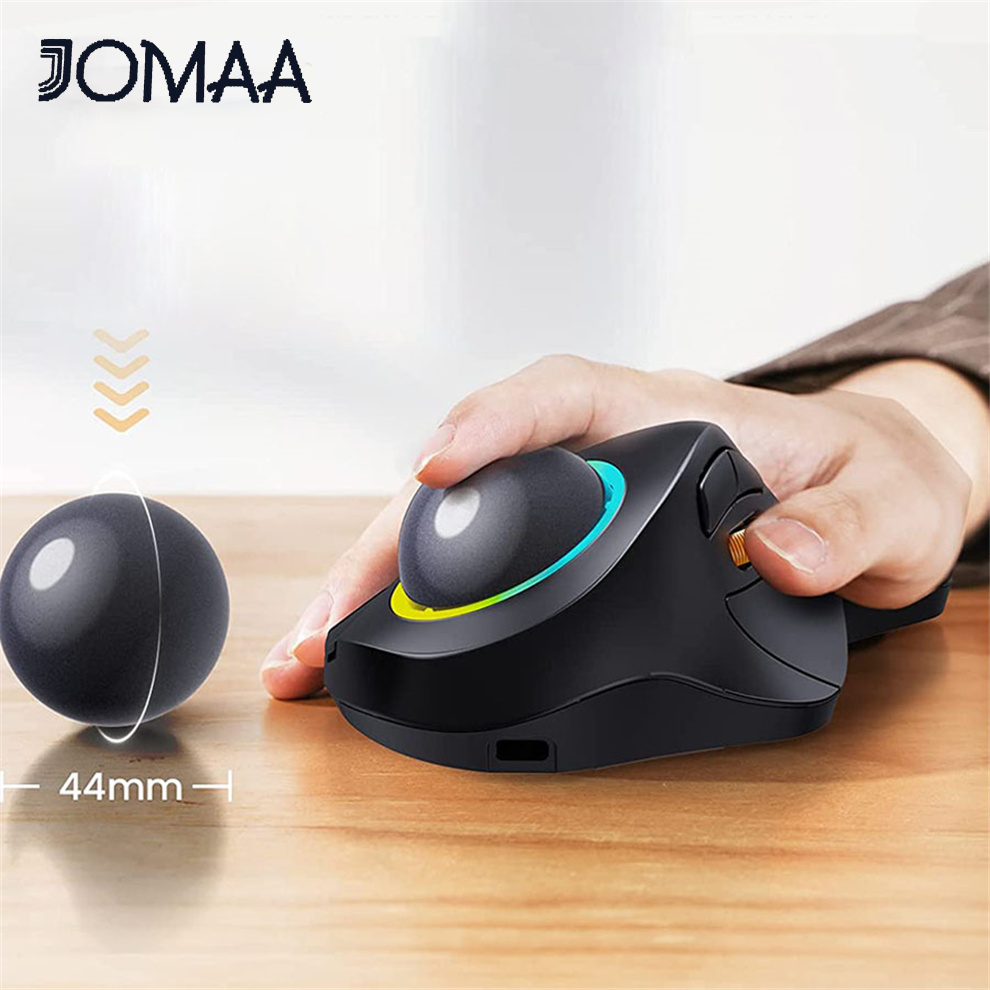 JOMAA RGB Backlit Wireless Tra - Gaming Console For Ipad recensione e prezzo