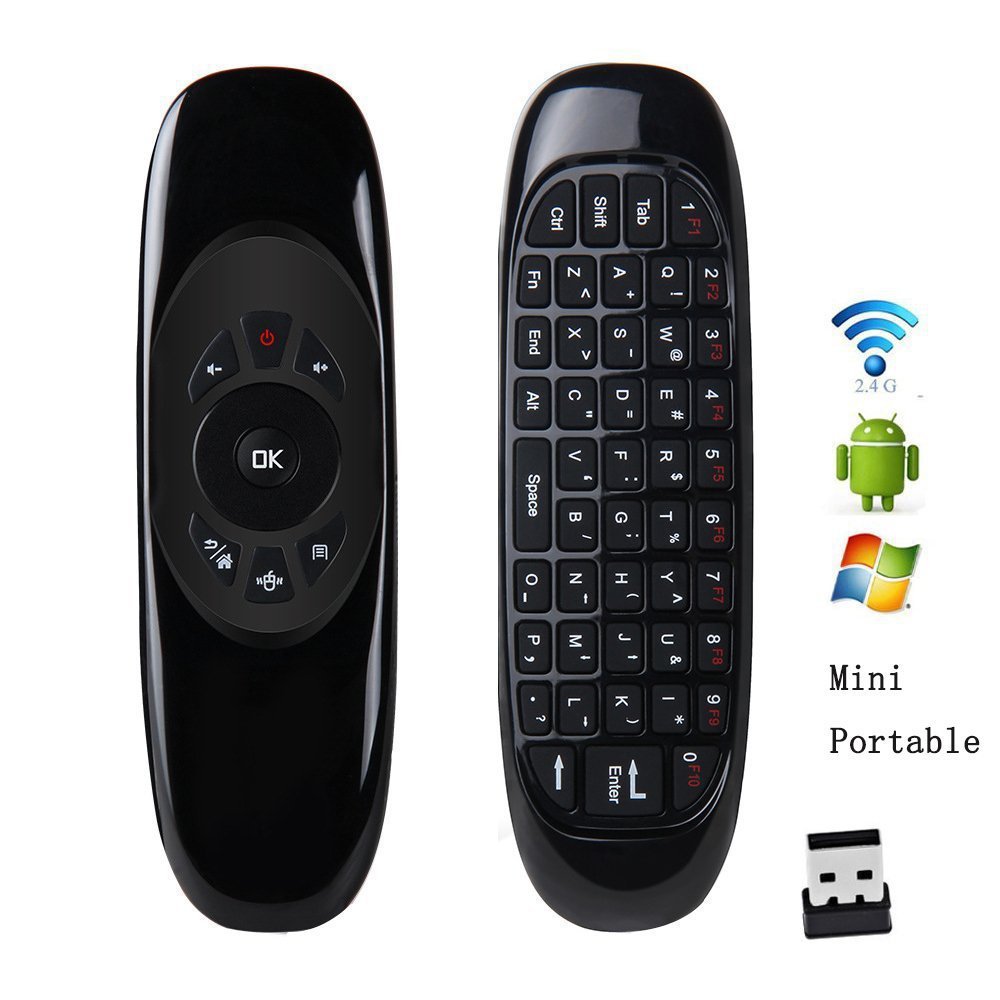 C120 Fly Air Mouse Wireless Ke - Gaming Console For Smart Tv recensione e prezzo