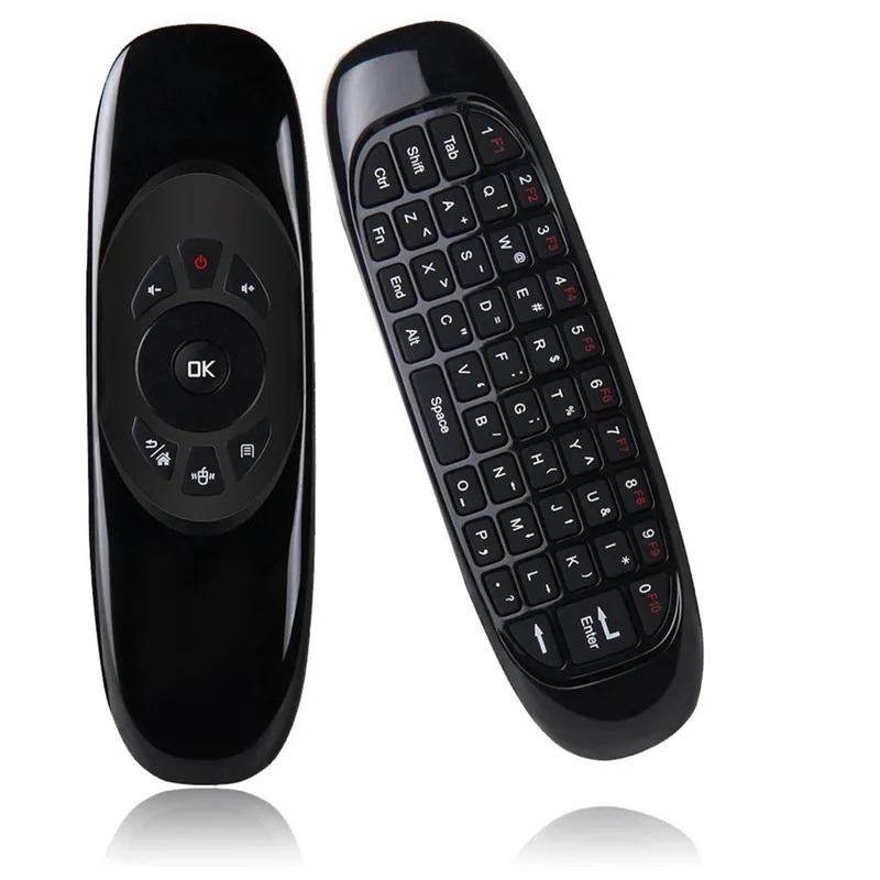 C120 Fly Air Mouse Wireless Ke - Gaming Console For Smart Tv recensione e prezzo