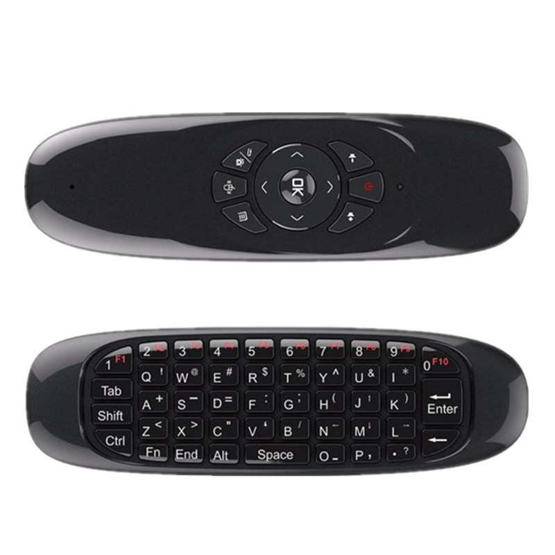 C120 Fly Air Mouse Wireless Ke - Gaming Console For Smart Tv recensione e prezzo