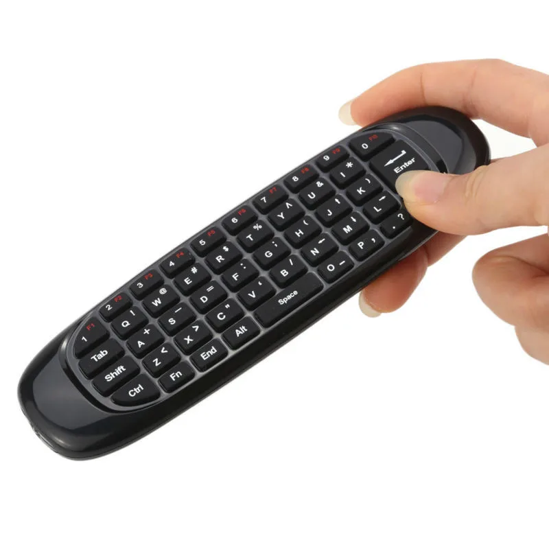 C120 Fly Air Mouse Wireless Ke - Gaming Console For Smart Tv recensione e prezzo