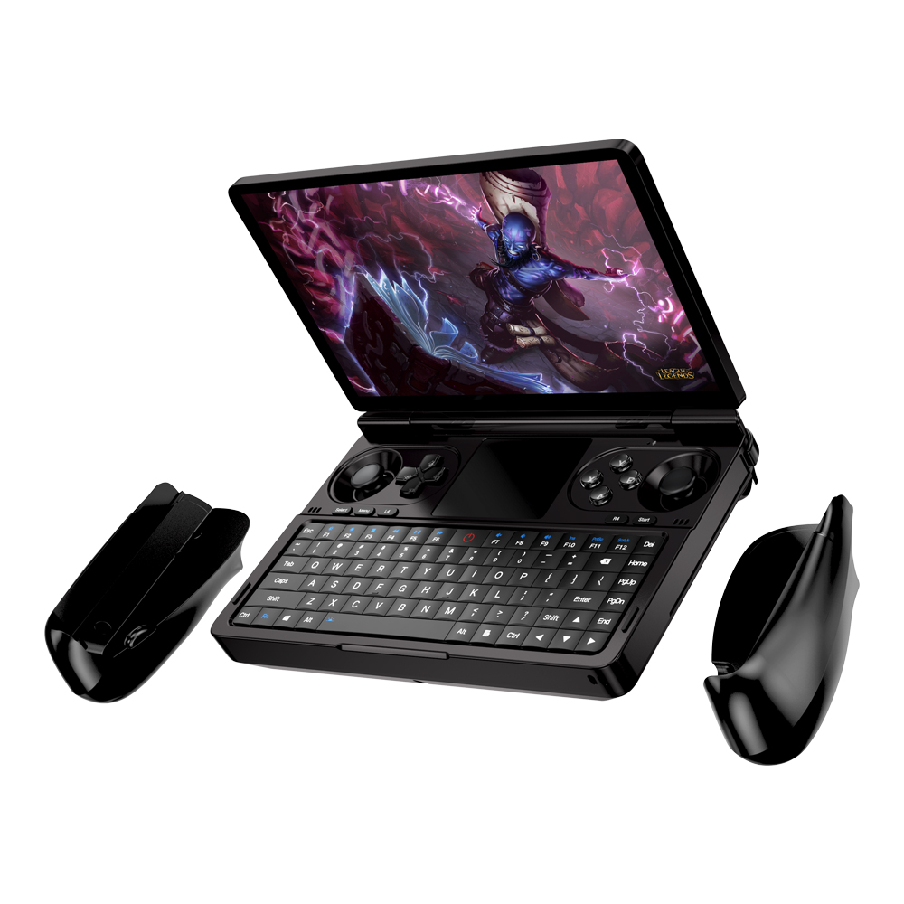 GPD Win Mini Original Grip Min - Laptop Gaming Console recensione e prezzo