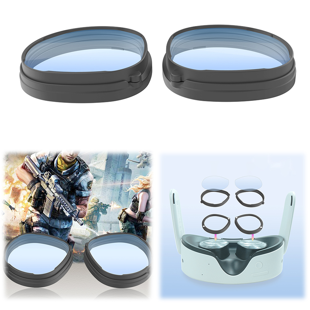 For Meta Quest 3S VR Glasses G - Vr Lens Protector recensione e prezzo