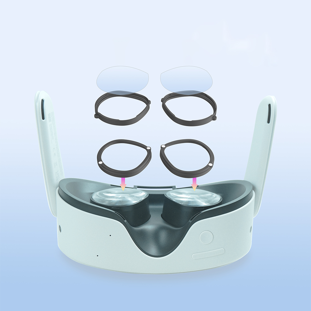 For Meta Quest 3S VR Glasses G - Vr Lens Protector recensione e prezzo
