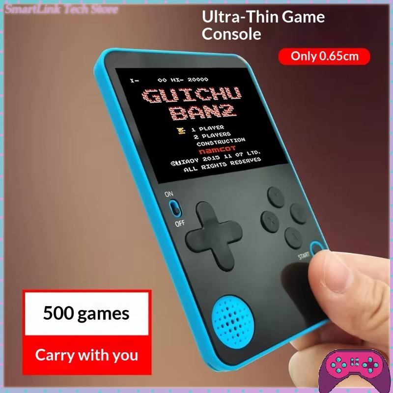 Cool Kid SY-520-1 Handheld Ult - Gaming Console Mario recensione e prezzo