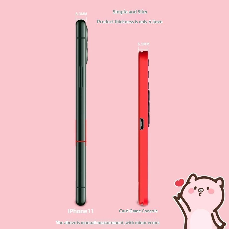 Cool Kid SY-520-1 Handheld Ult - Gaming Console Mario recensione e prezzo