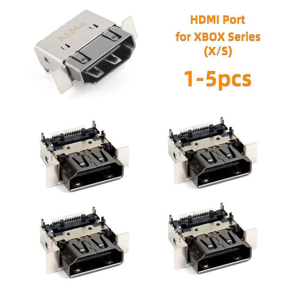 Replacement Origina HDMI Port  - Gaming Console For Tv Xbox recensione e prezzo