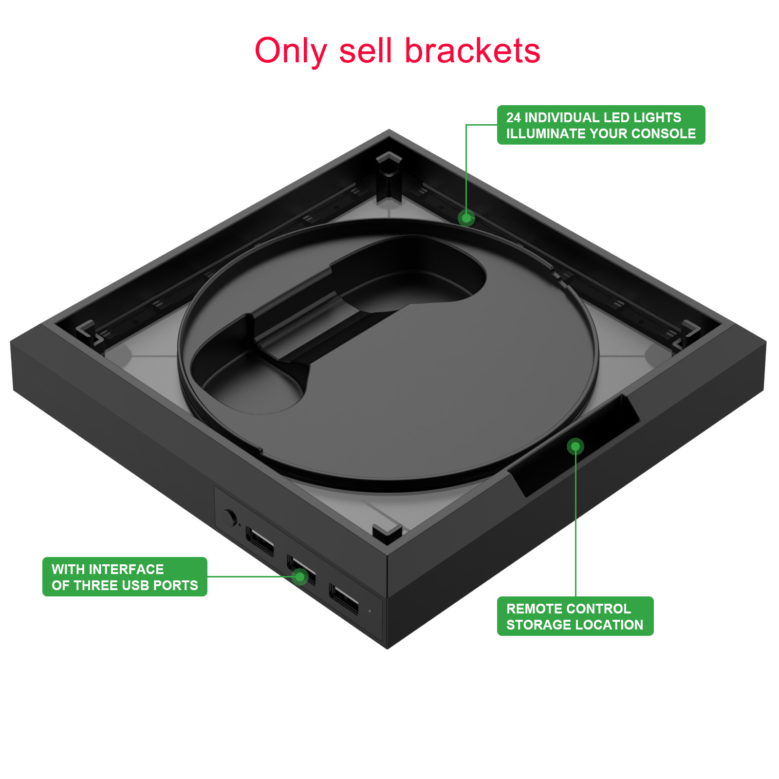 Base For Xbox Series X/S Adjus - Gaming Console Xbox Series S recensione e prezzo