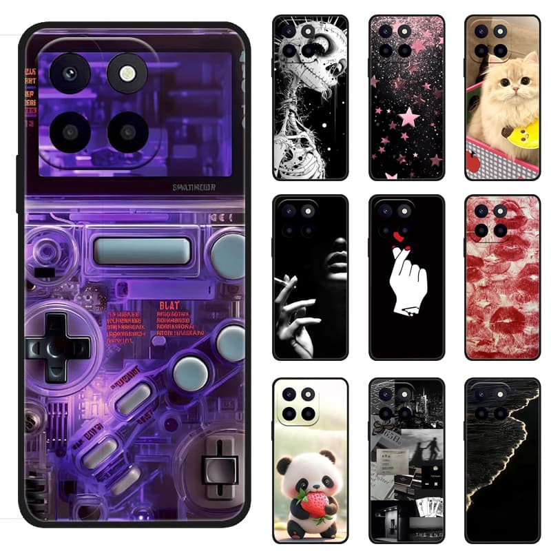 Phone Case for Honor X6B 4G Ca - Gaming Console For Phone recensione e prezzo