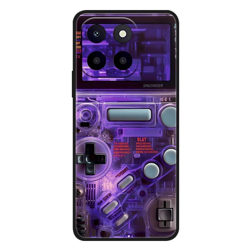 Phone Case for Honor X6B 4G Ca - Gaming Console For Phone recensione e prezzo