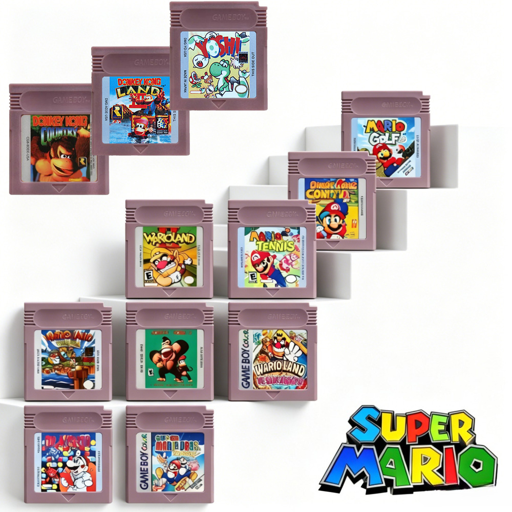 New Mario Series GBC 16 Bit Ga - Gaming Console Mario recensione e prezzo