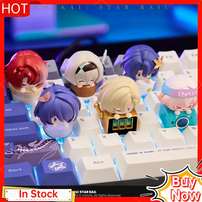 Mihoyo Honkai Star Rail Anime  - Gaming Console Cabinet recensione e prezzo