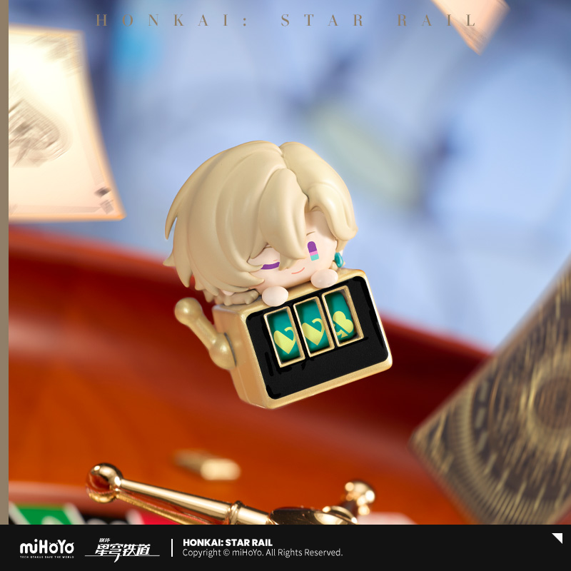 Mihoyo Honkai Star Rail Anime  - Gaming Console Cabinet recensione e prezzo