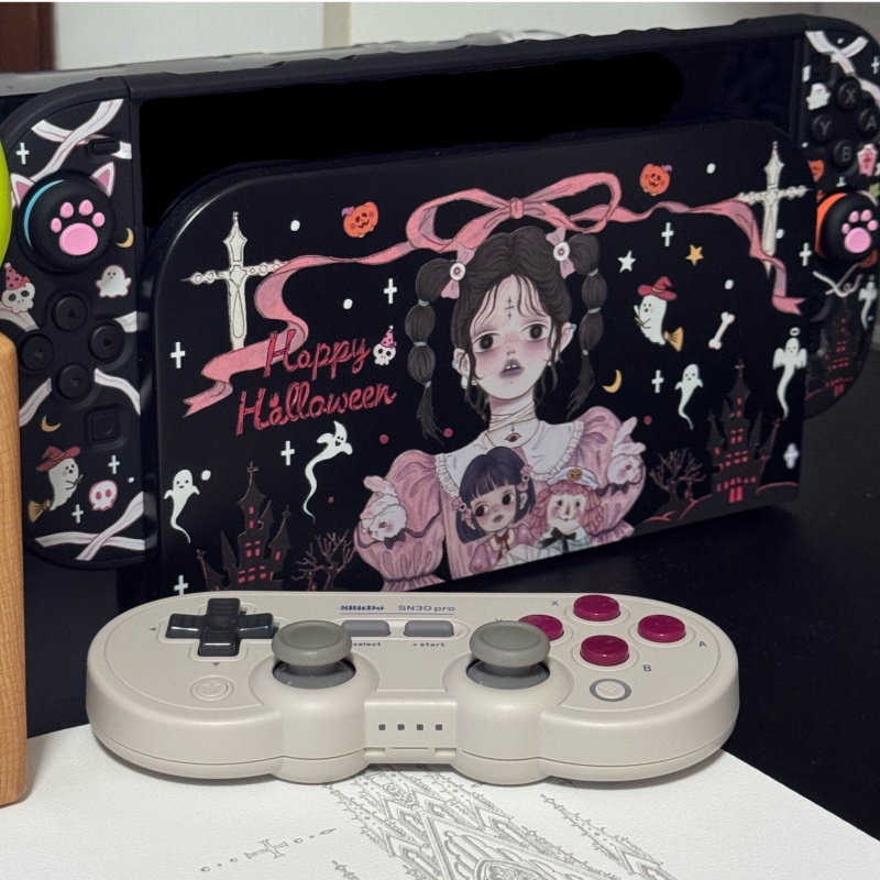 Mikootom Switch 2 Controller D - Gaming Console Japan recensione e prezzo
