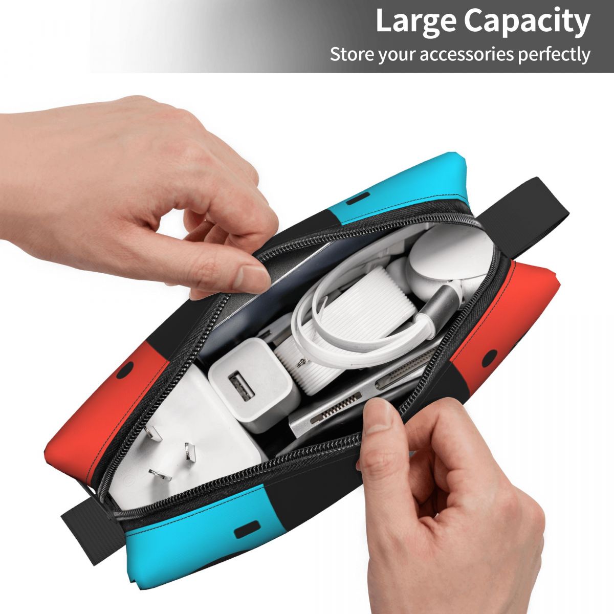 Games Console Makeup Bag Trave - Gaming Console In 90S recensione e prezzo