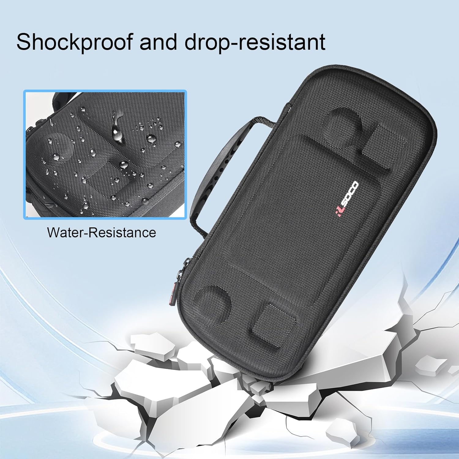 RLSOCO Hard Case for ASUS ROG  - Gaming Console Asus Rog recensione e prezzo