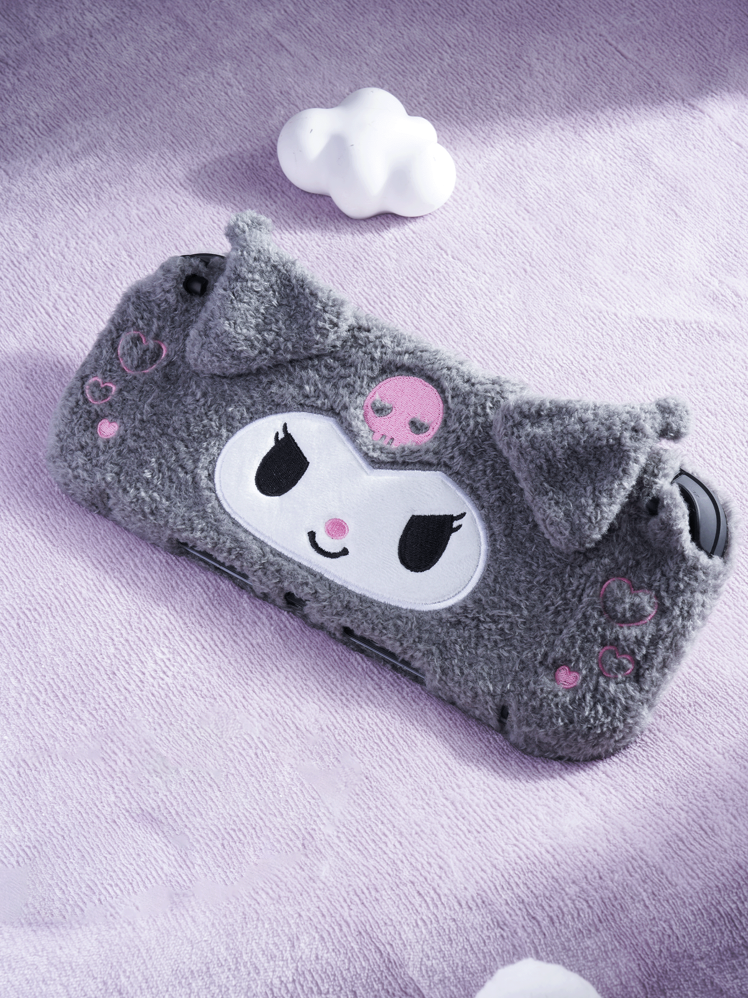Geekshare Witch 2 Plush Protec - Gaming Console Japan recensione e prezzo