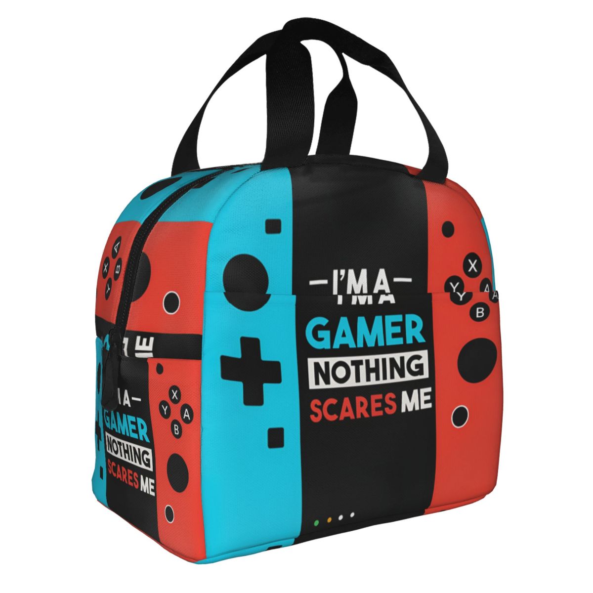 Games Console Insulated Lunch  - Gaming Console In 90S recensione e prezzo