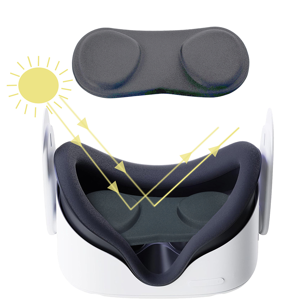Lens Protective Cover Anti-Scr - Vr Lens Protector recensione e prezzo