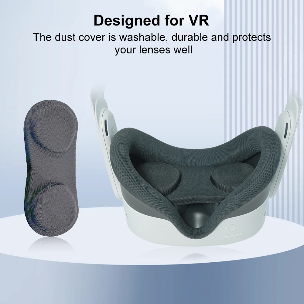 Lens Protective Cover Anti-Scr - Vr Lens Protector recensione e prezzo