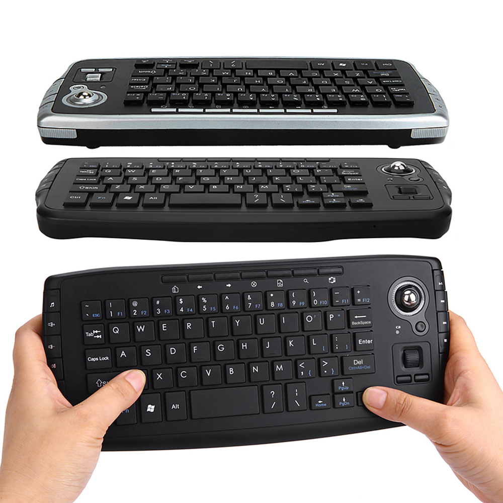 E30 2.4GHz Wireless Keyboard w - Gaming Console For Smart Tv recensione e prezzo