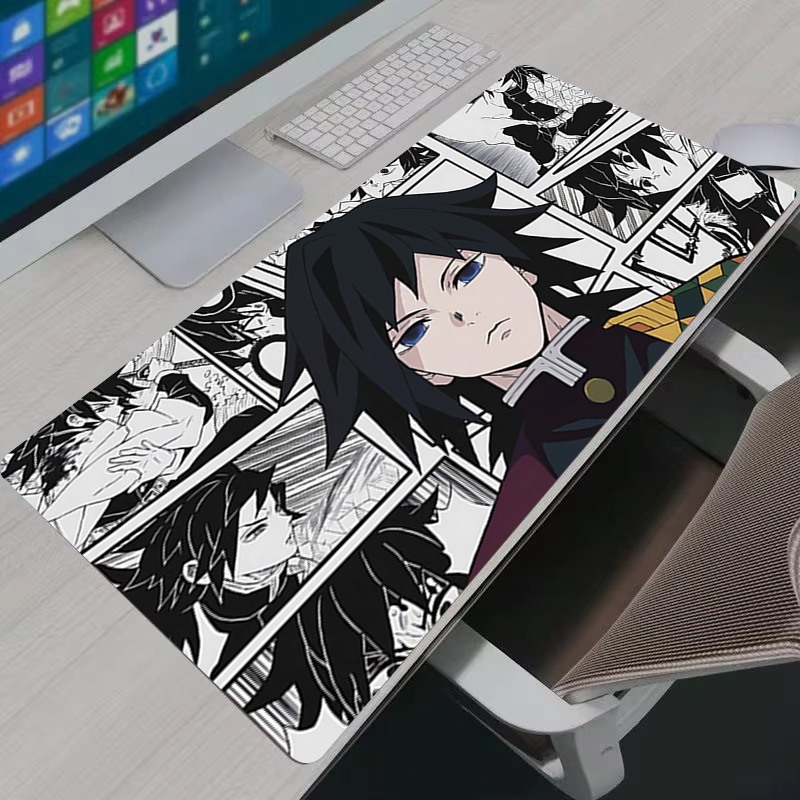 Mouse Pad XXL Gamer Anime Larg - Gaming Console Cabinet recensione e prezzo