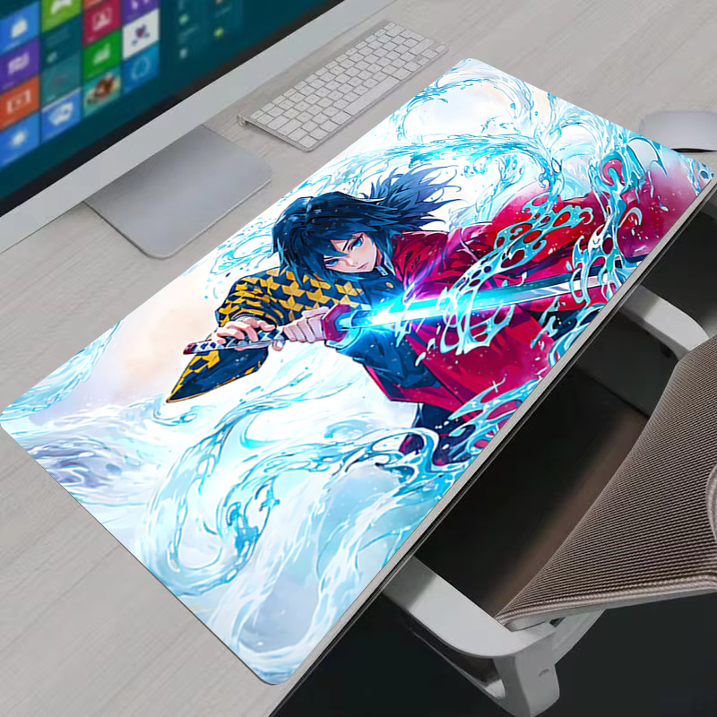 Mouse Pad XXL Gamer Anime Larg - Gaming Console Cabinet recensione e prezzo