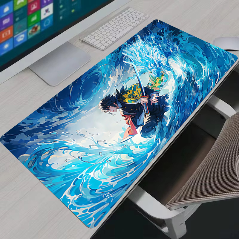 Mouse Pad XXL Gamer Anime Larg - Gaming Console Cabinet recensione e prezzo