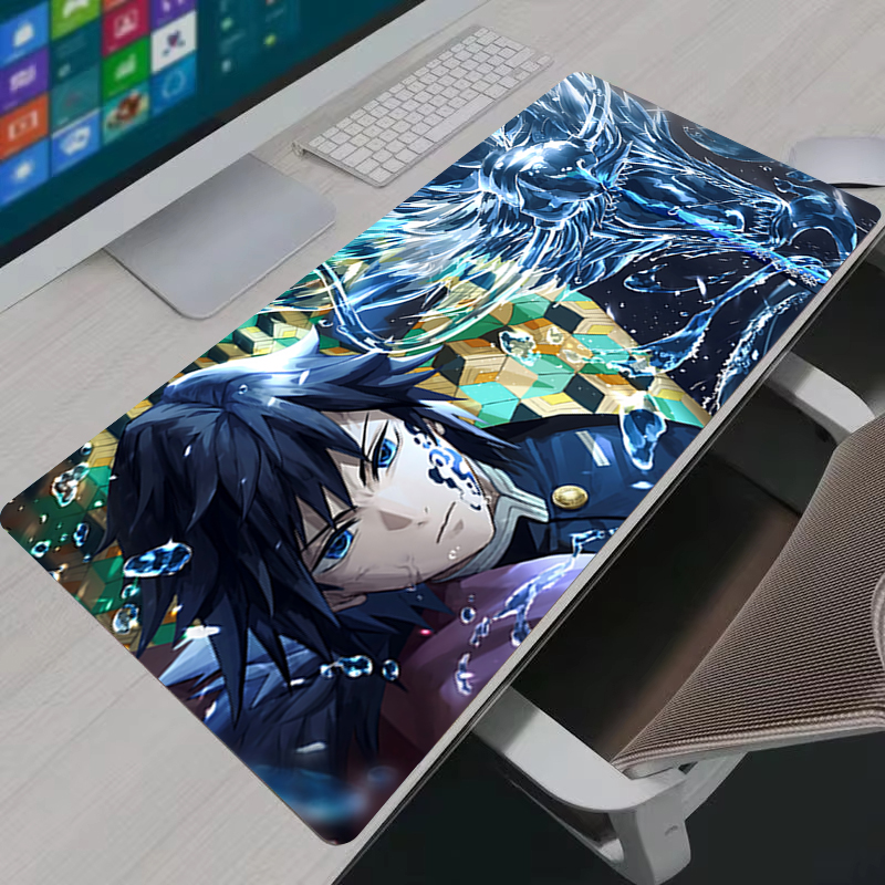 Mouse Pad XXL Gamer Anime Larg - Gaming Console Cabinet recensione e prezzo