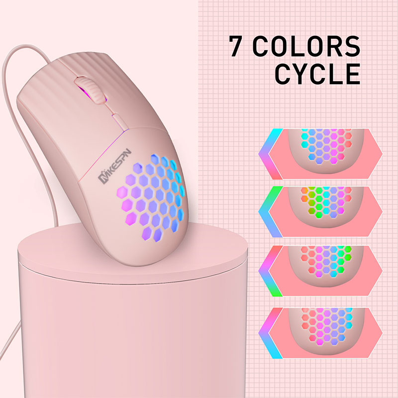 Type C or USB A  Wired Mouse 1 - Gaming Console For Ipad recensione e prezzo