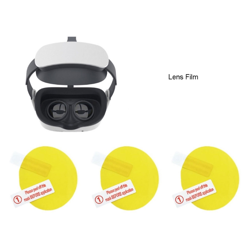 45BB High Definition Clear Fil - Vr Lens Protector recensione e prezzo