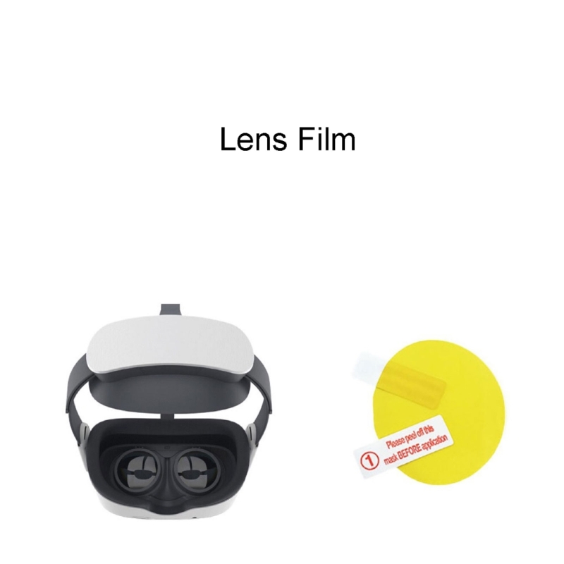 45BB High Definition Clear Fil - Vr Lens Protector recensione e prezzo