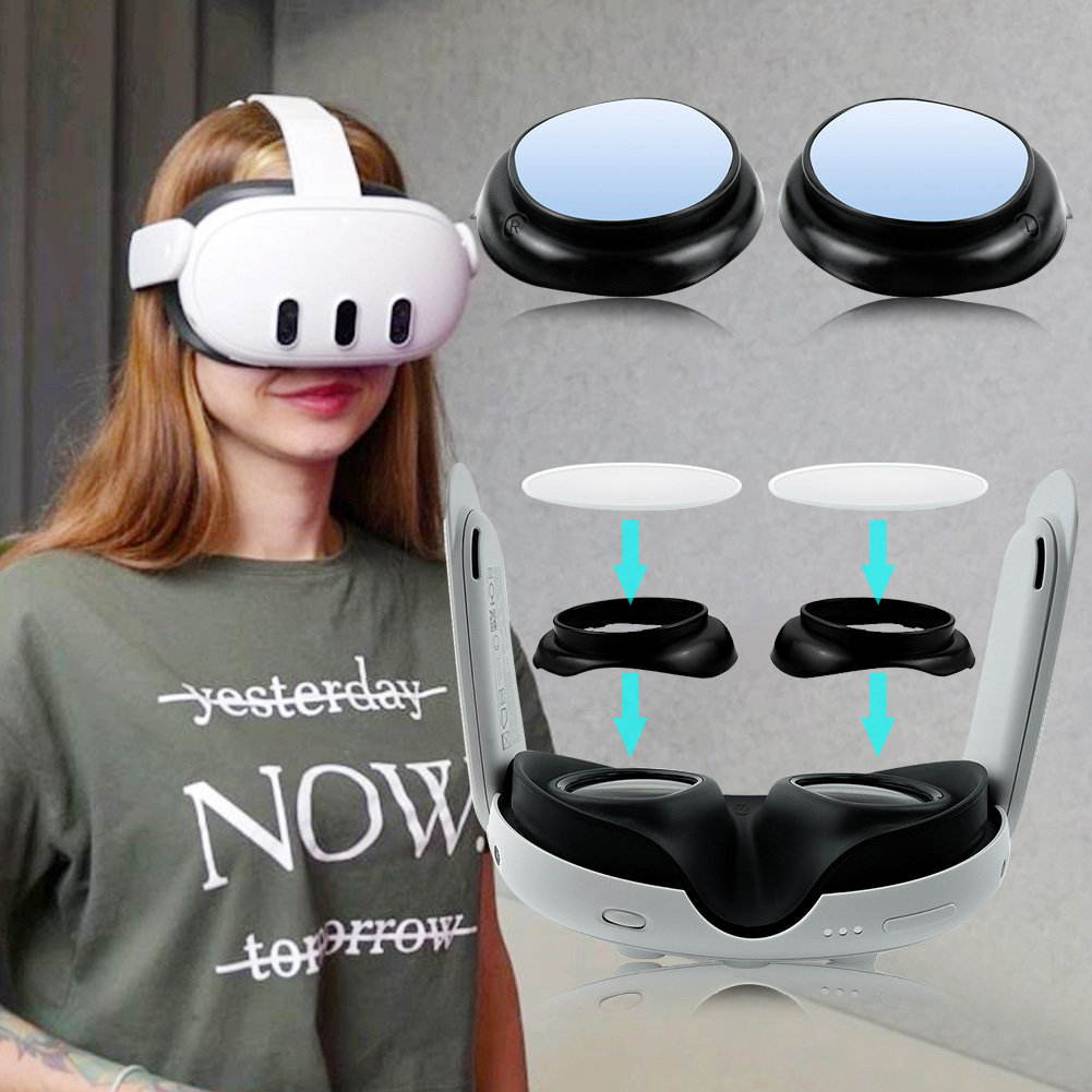 Lens Protective Cover Frame An - Vr Lens Protector recensione e prezzo
