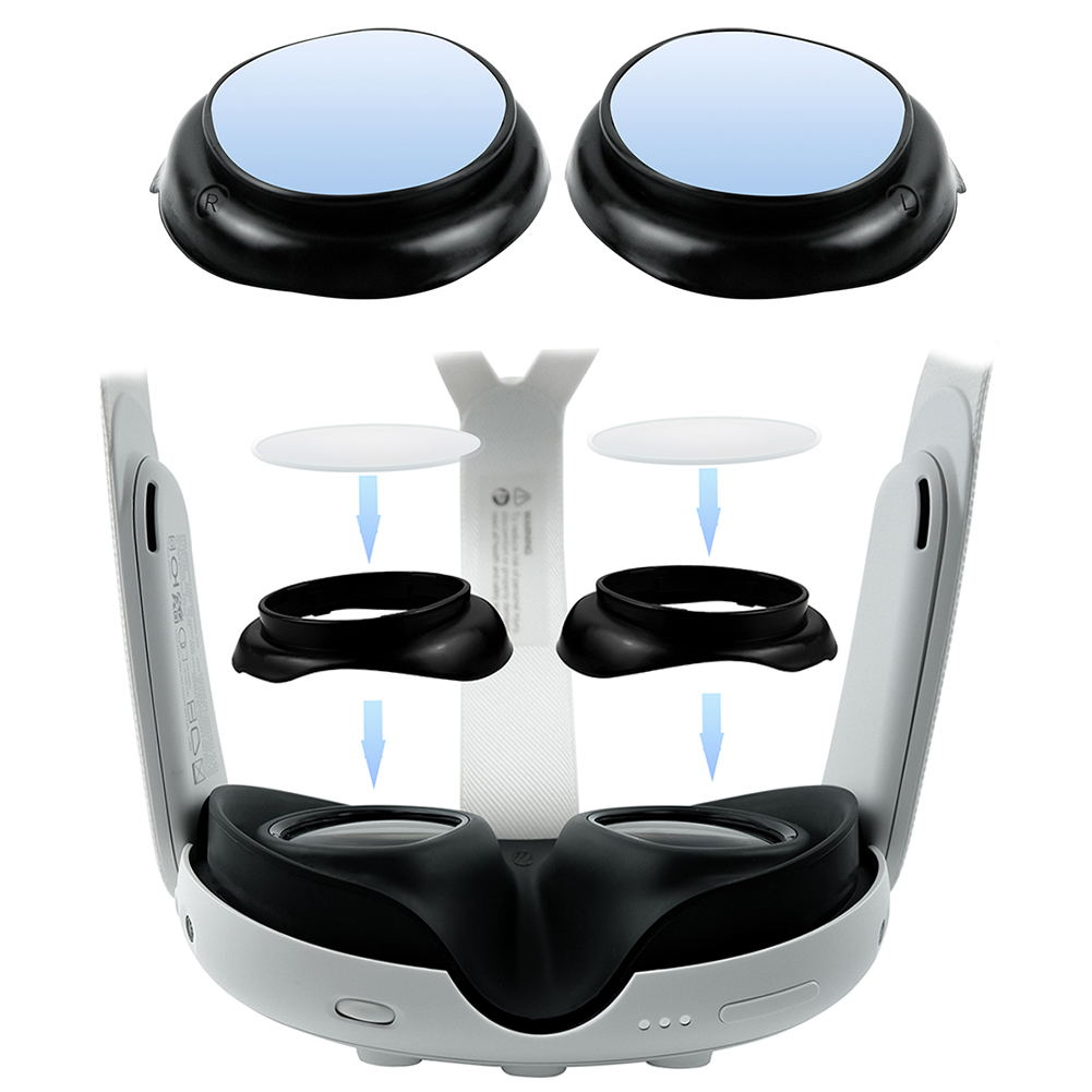 Lens Protective Cover Frame An - Vr Lens Protector recensione e prezzo