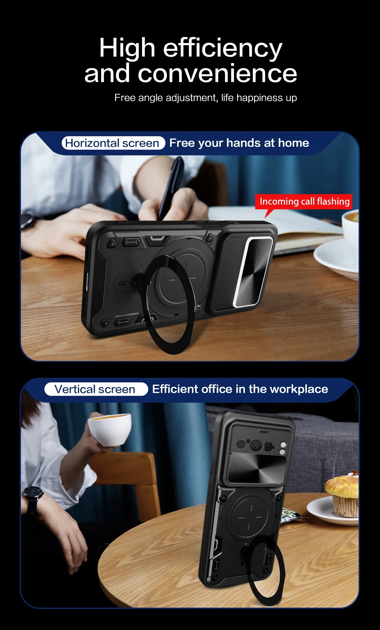 Phone Case Slide Camera Lens P - Vr Lens Protector recensione e prezzo