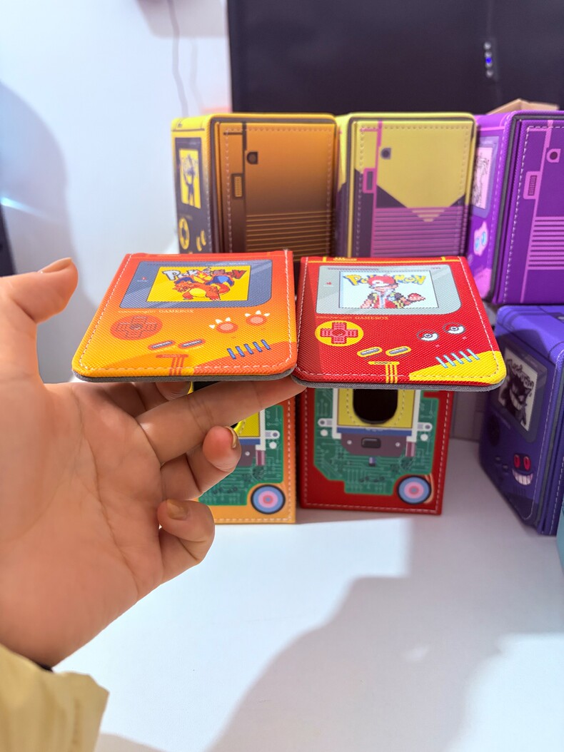 Pokémon Psyduck Mew Gengar Fig - Gaming Console Cabinet recensione e prezzo