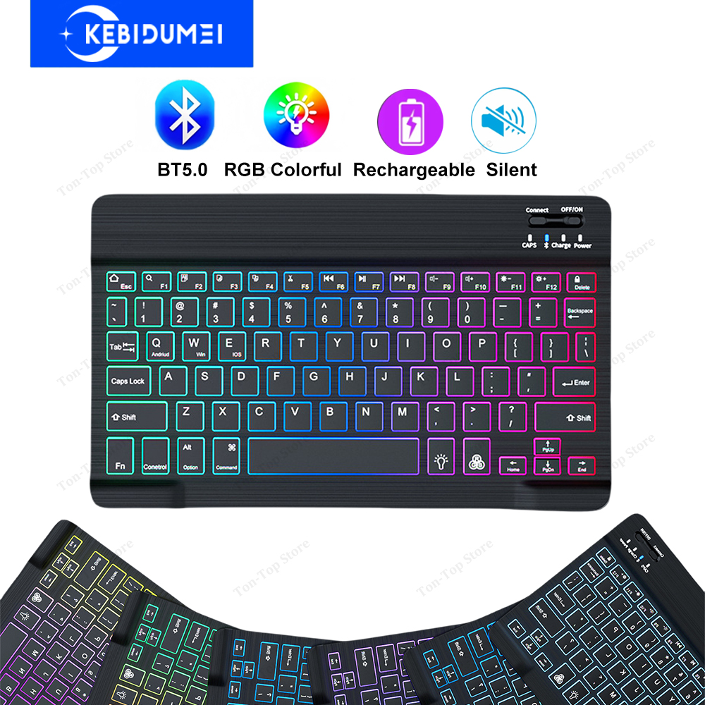 Mini Keyboard Wireless Bluetoo - Gaming Console For Ipad recensione e prezzo