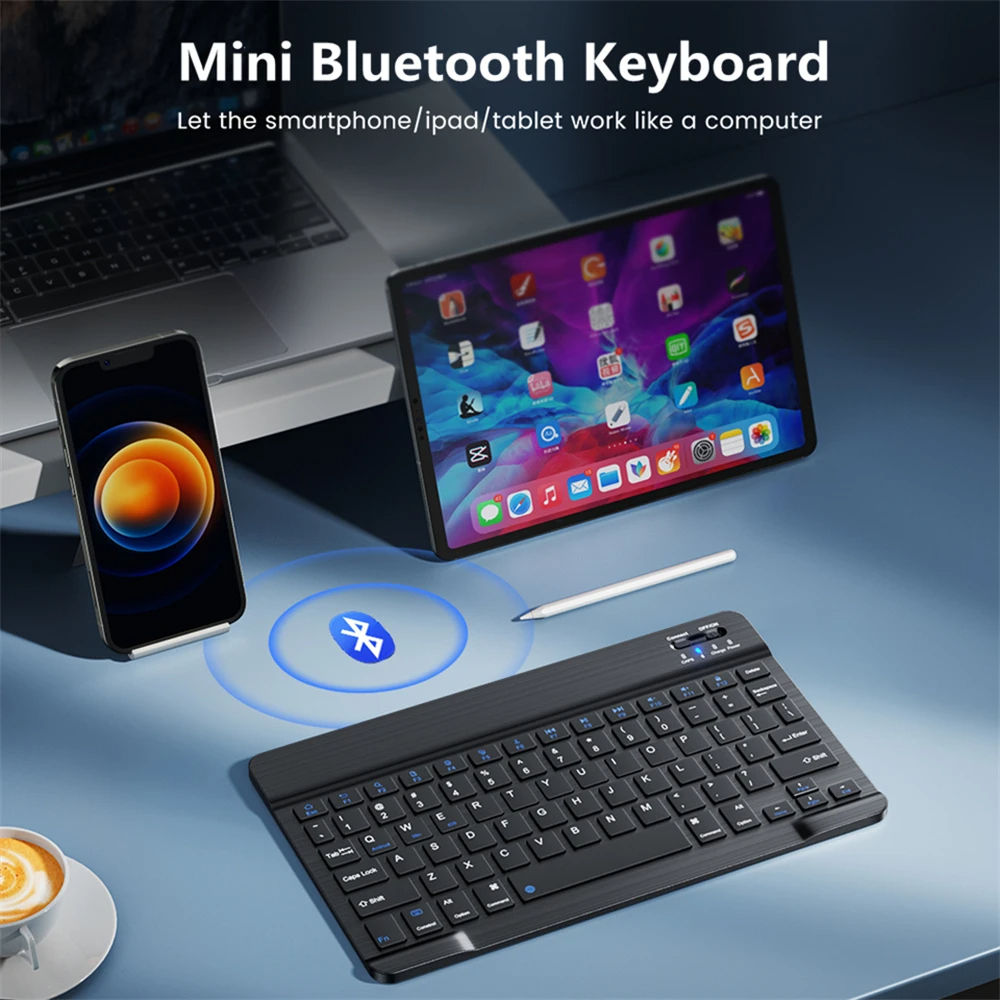 Mini Keyboard Wireless Bluetoo - Gaming Console For Ipad recensione e prezzo