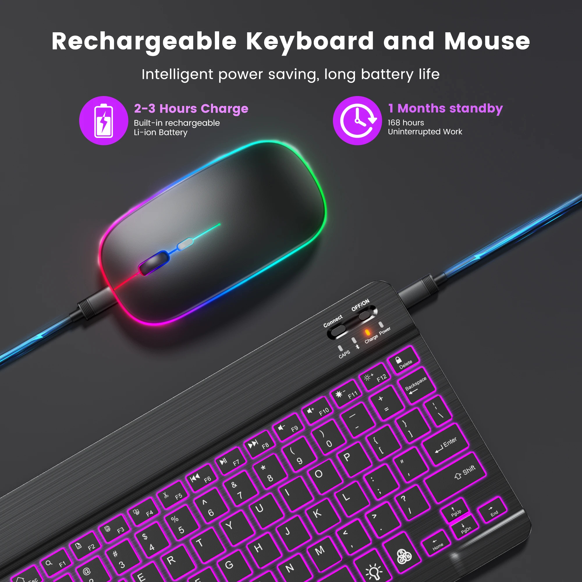 Mini Keyboard Wireless Bluetoo - Gaming Console For Ipad recensione e prezzo