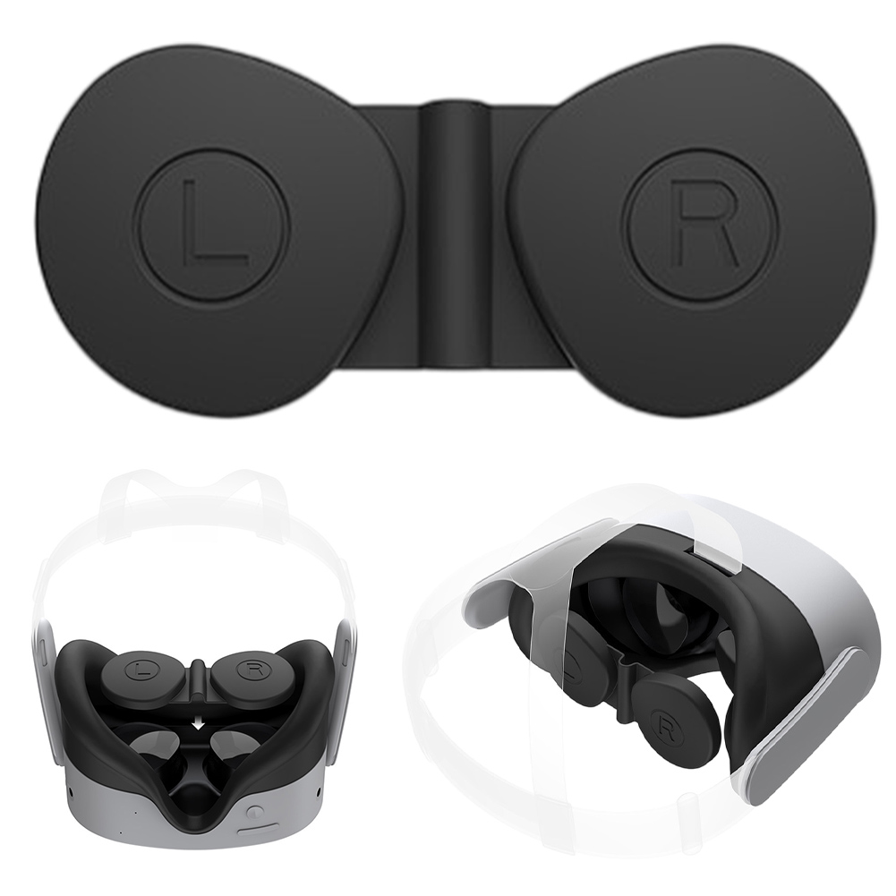 Anti-Scratch Protector Silicon - Vr Lens Protector recensione e prezzo