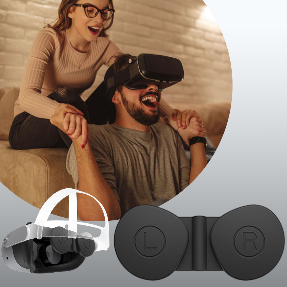 Anti-Scratch Protector Silicon - Vr Lens Protector recensione e prezzo