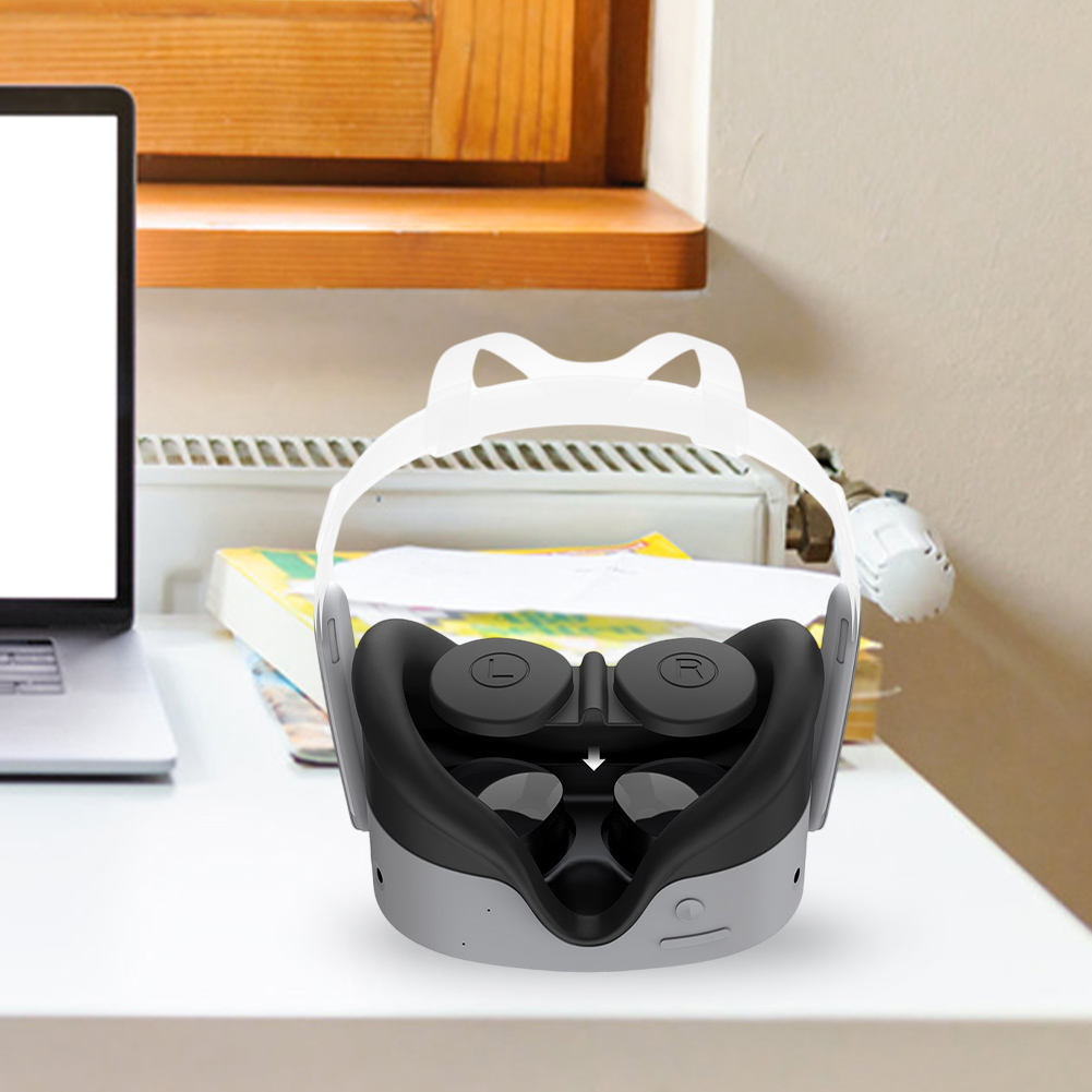 Anti-Scratch Protector Silicon - Vr Lens Protector recensione e prezzo