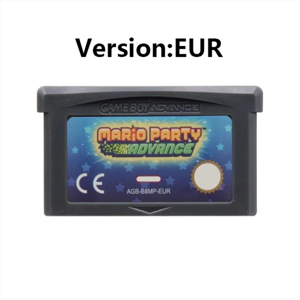 USA/EUR 32 Bit GBA Game Cartri - Gaming Console Mario recensione e prezzo