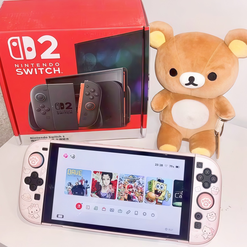 Heart Forest Cute Cotton Candy - Gaming Console Japan recensione e prezzo