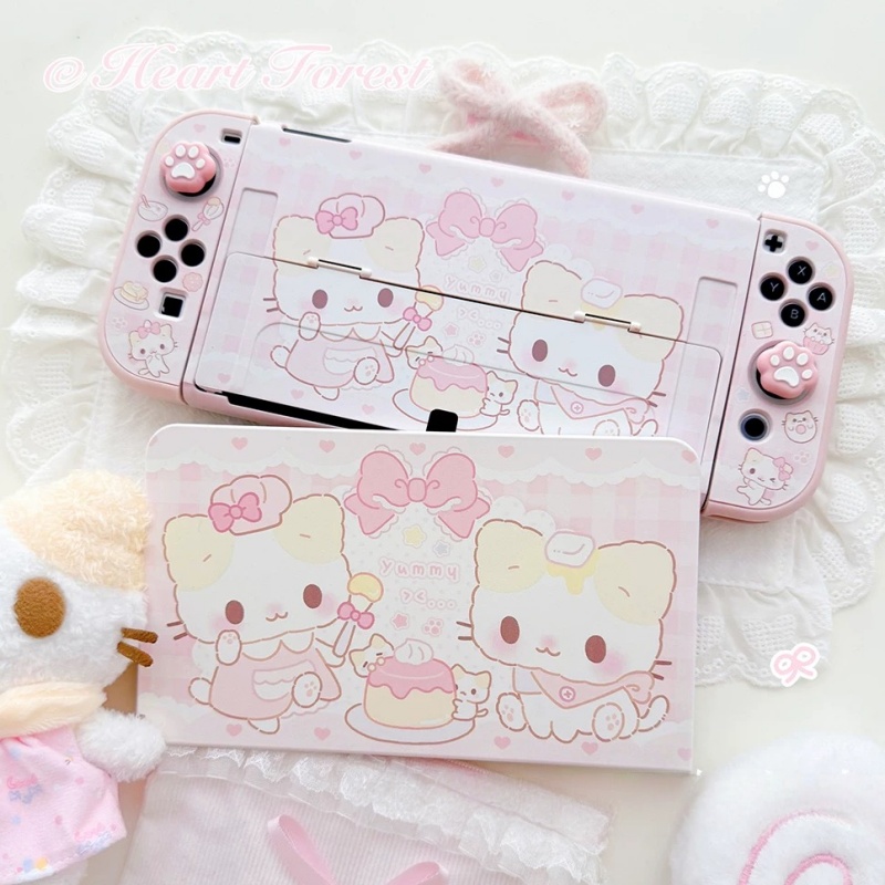 Heart Forest Cute Cotton Candy - Gaming Console Japan recensione e prezzo