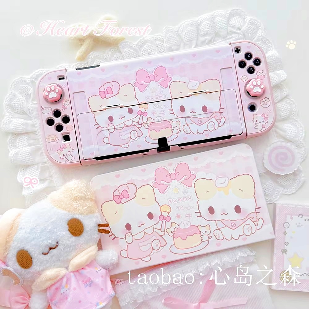 Heart Forest Cute Cotton Candy - Gaming Console Japan recensione e prezzo